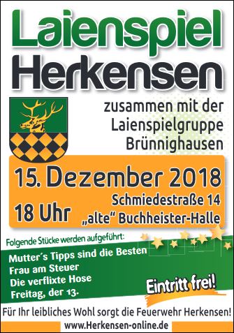 Laienspiel 2018